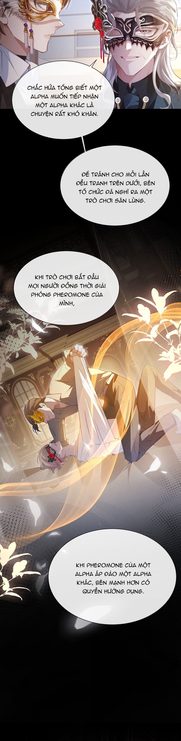 Kế Hoạch Tự Dưỡng Cuồng Khuyển Chap 28 - Trang 4