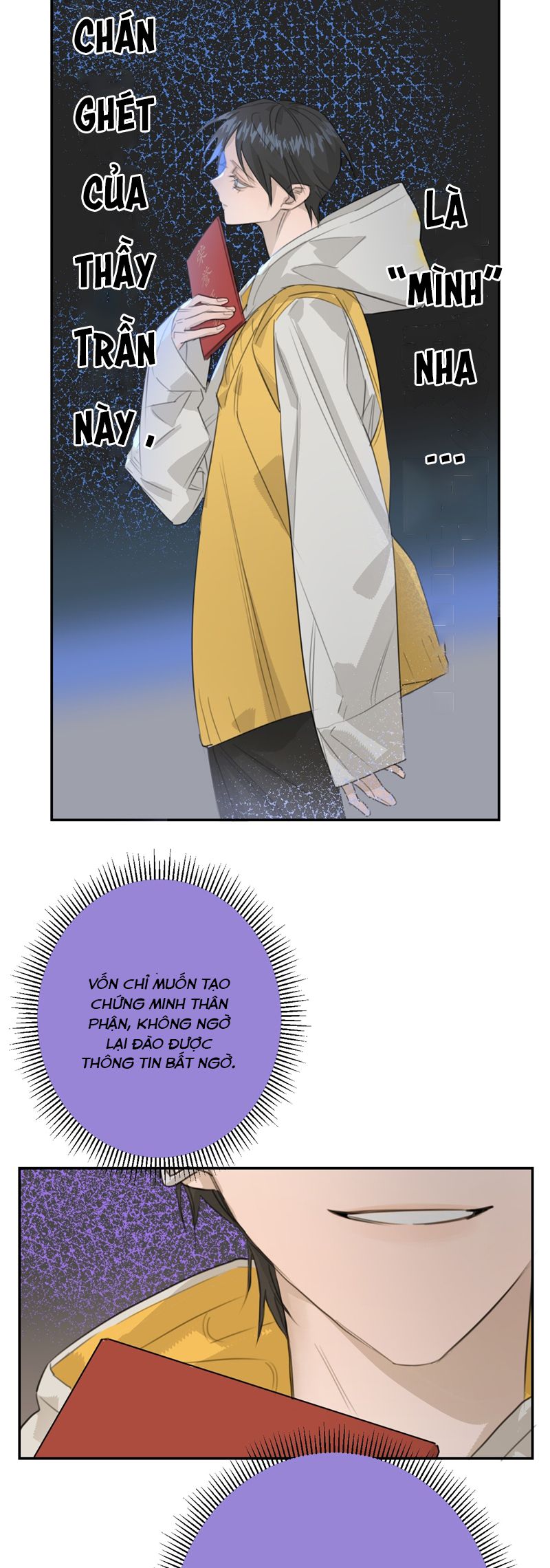 Dẫn Dụ Công Lược Chapter 3 - Trang 3
