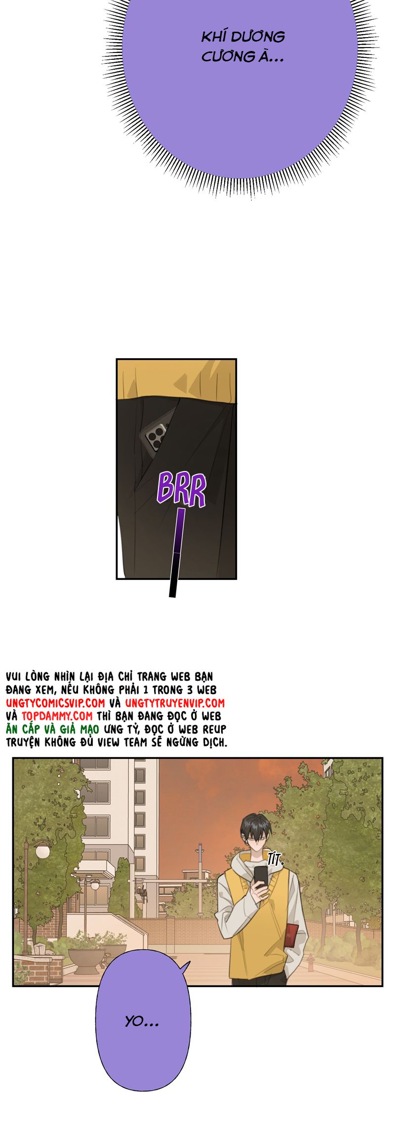 Dẫn Dụ Công Lược Chapter 3 - Trang 3