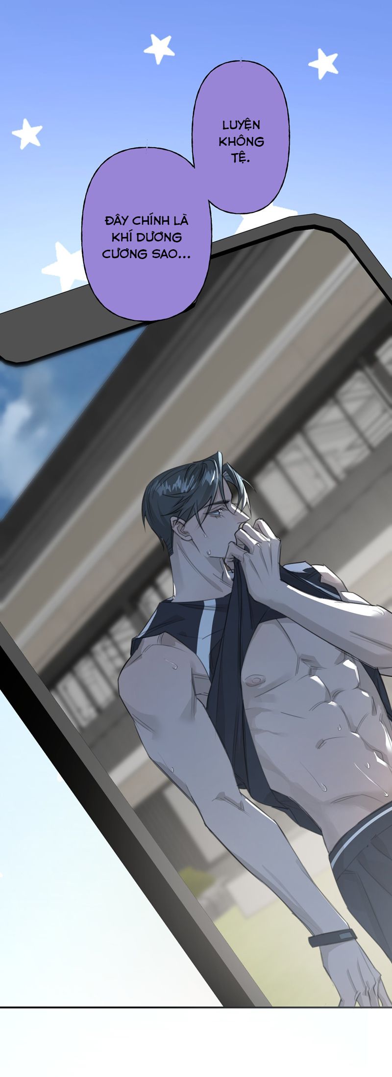 Dẫn Dụ Công Lược Chapter 3 - Trang 3