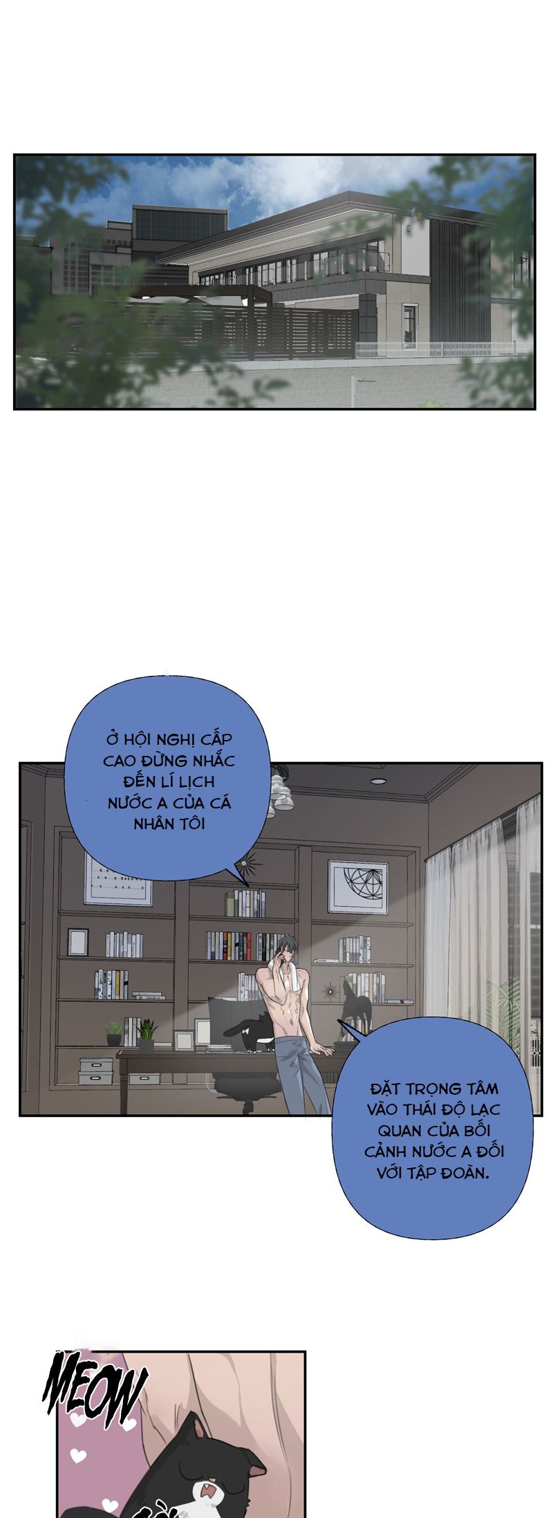 Dẫn Dụ Công Lược Chapter 3 - Trang 3