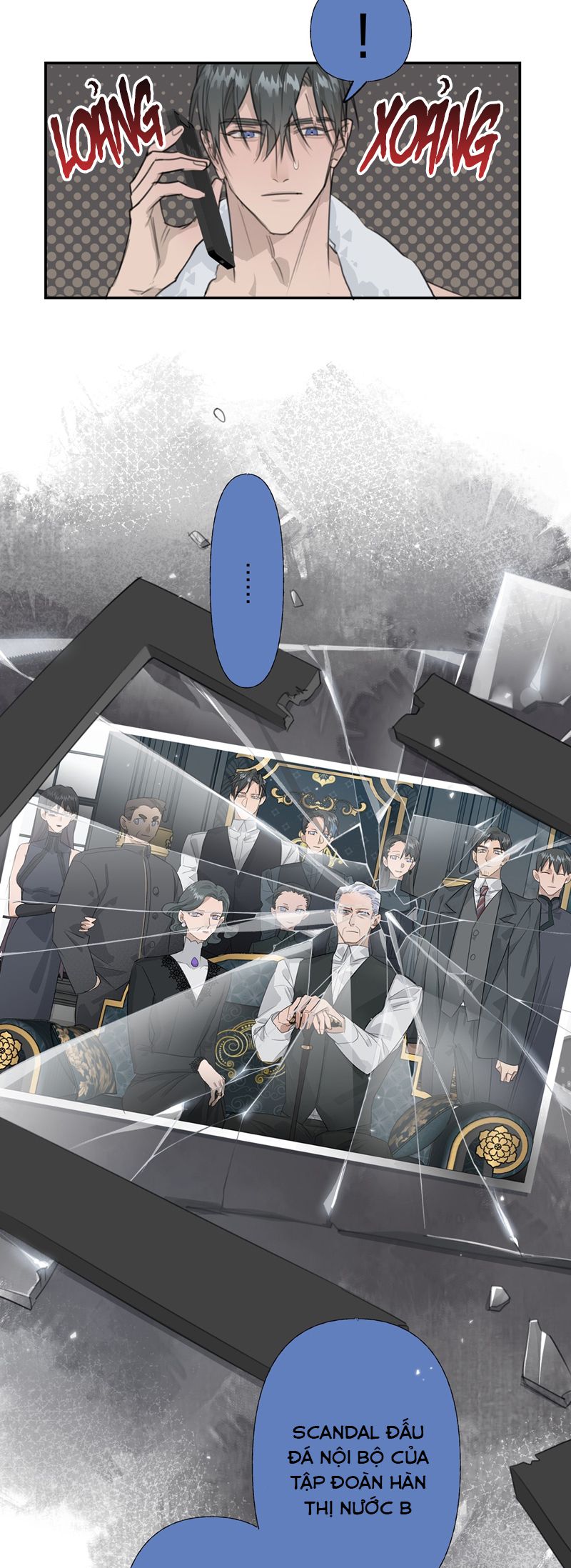 Dẫn Dụ Công Lược Chapter 3 - Trang 3