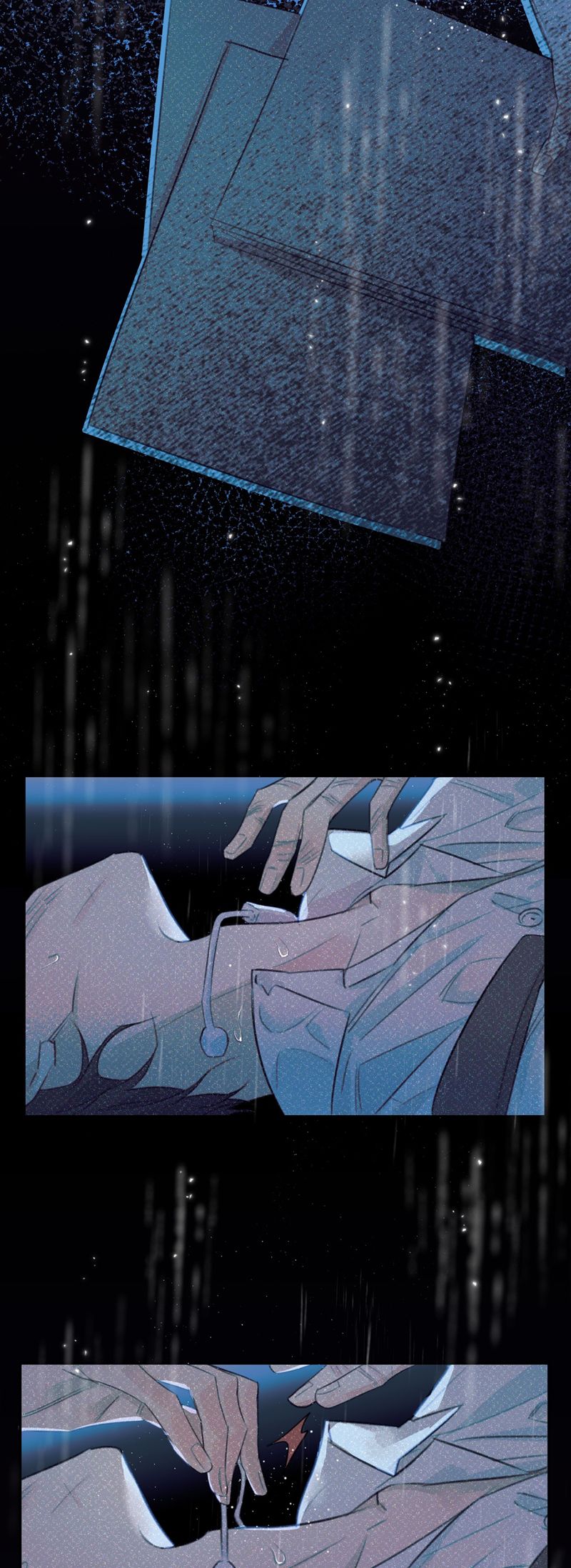 Dẫn Dụ Công Lược Chapter 3 - Trang 3