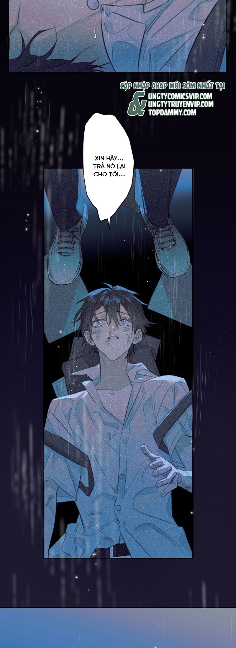 Dẫn Dụ Công Lược Chapter 3 - Trang 3