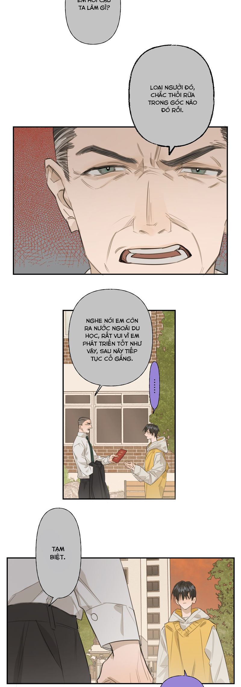 Dẫn Dụ Công Lược Chapter 3 - Trang 3