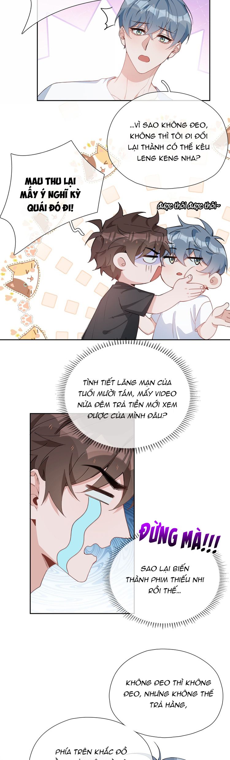 Sơn Hải Cao Trung Chapter 111 - Trang 3