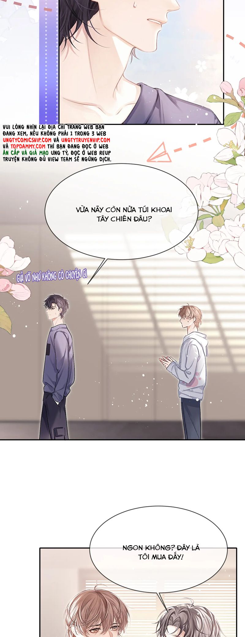 Nghịch Lý Câu Fan Chapter 21 - Next Chapter 22