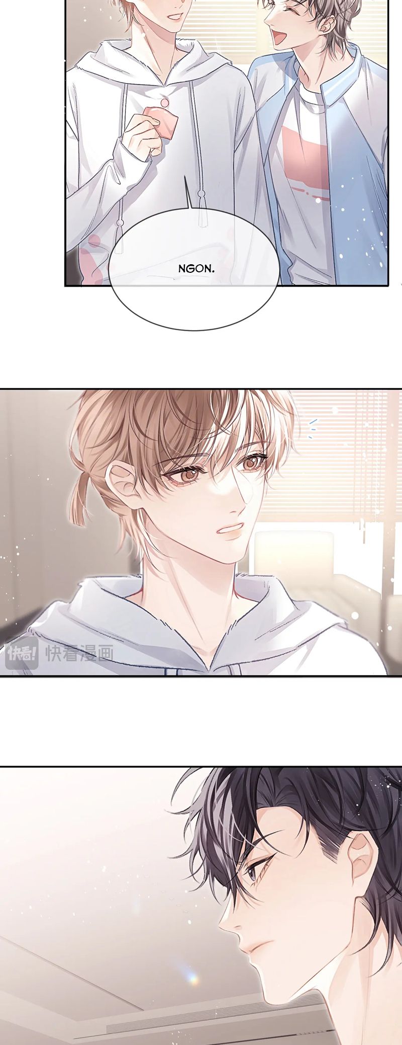 Nghịch Lý Câu Fan Chapter 21 - Next Chapter 22