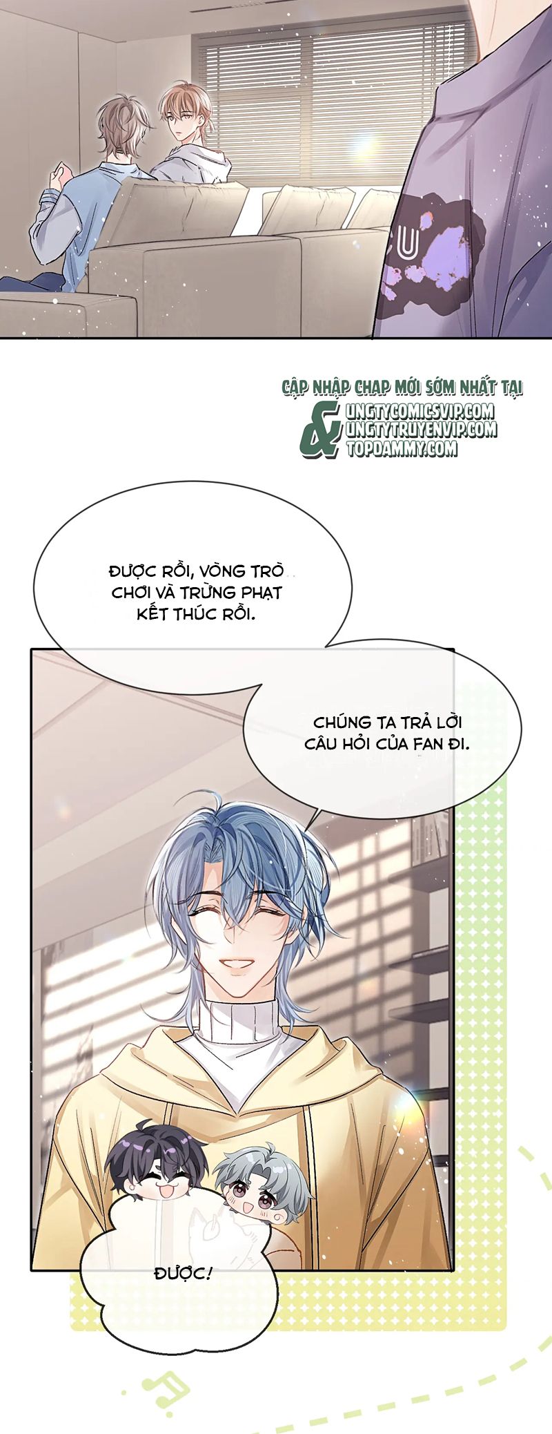 Nghịch Lý Câu Fan Chapter 21 - Next Chapter 22