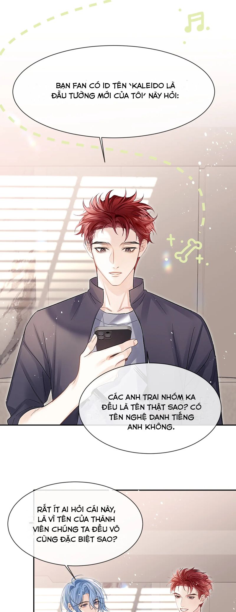Nghịch Lý Câu Fan Chapter 21 - Next Chapter 22