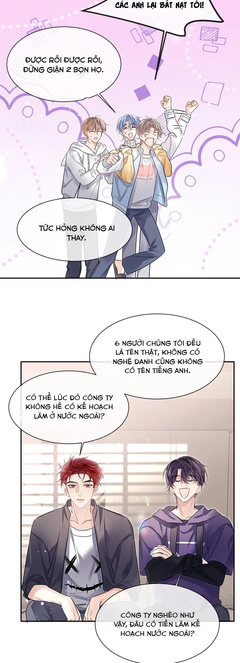 Nghịch Lý Câu Fan Chapter 21 - Next Chapter 22