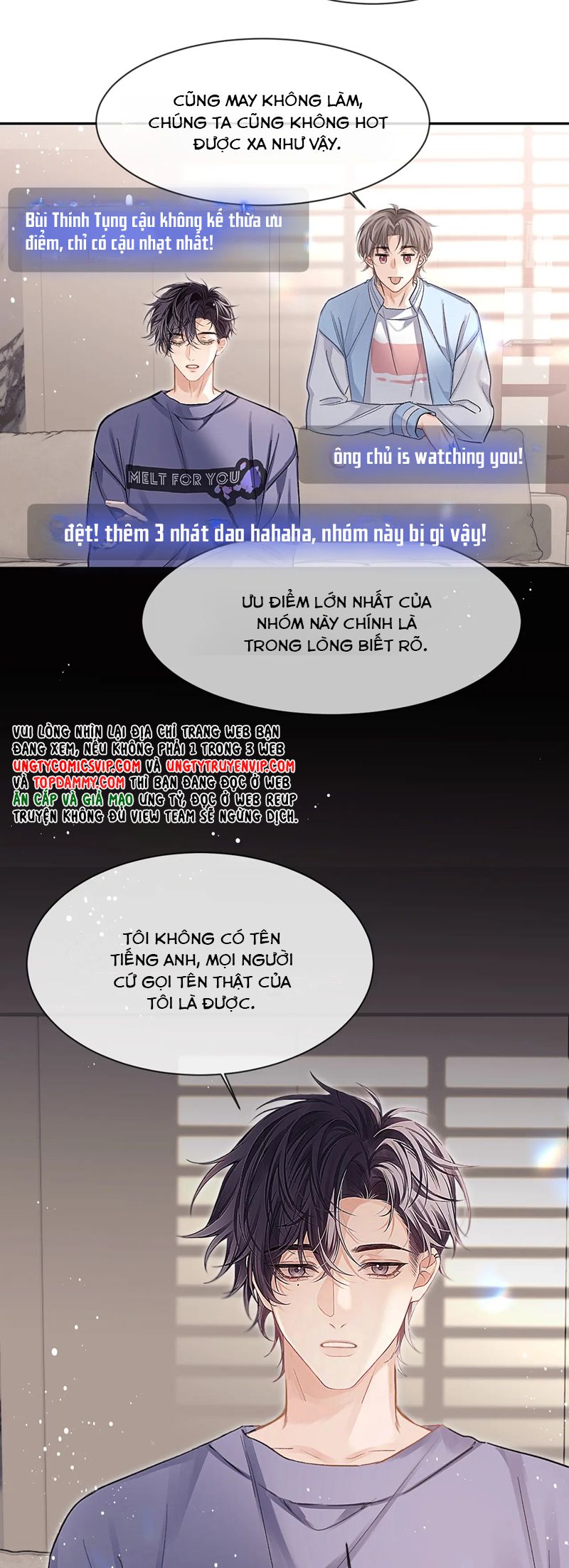 Nghịch Lý Câu Fan Chapter 21 - Next Chapter 22