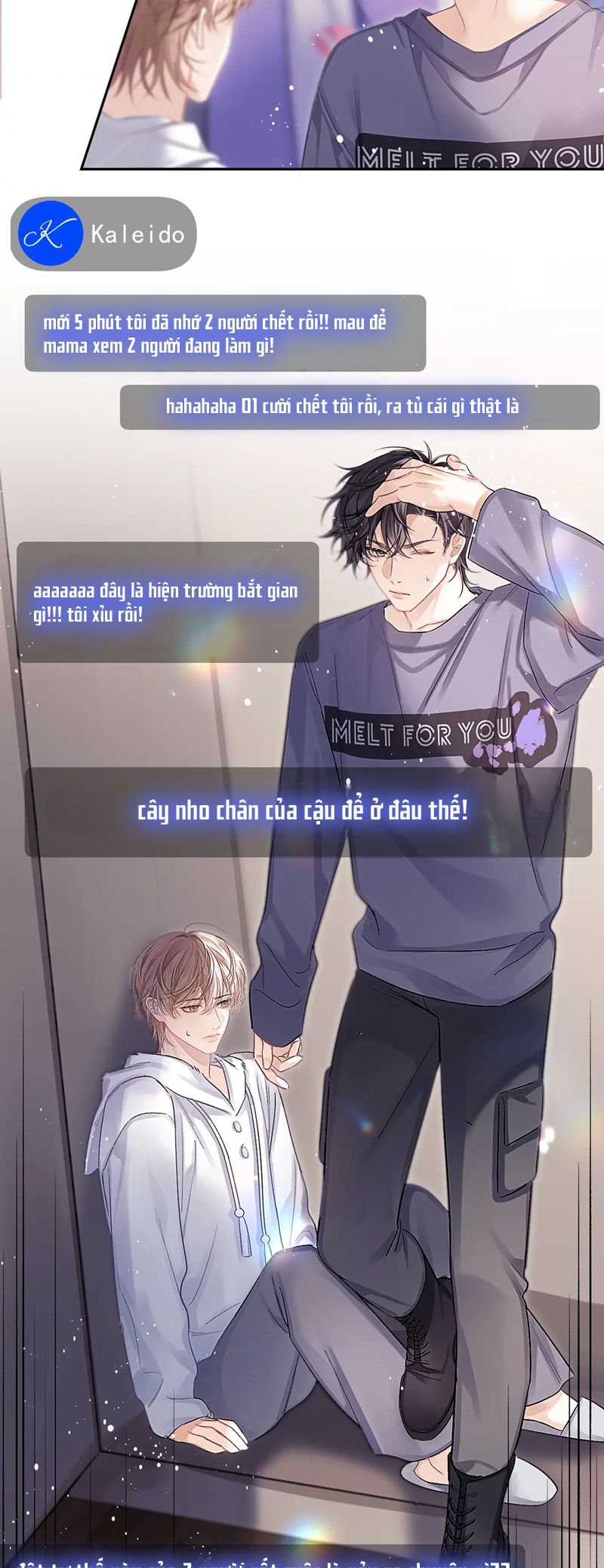 Nghịch Lý Câu Fan Chapter 21 - Next Chapter 22