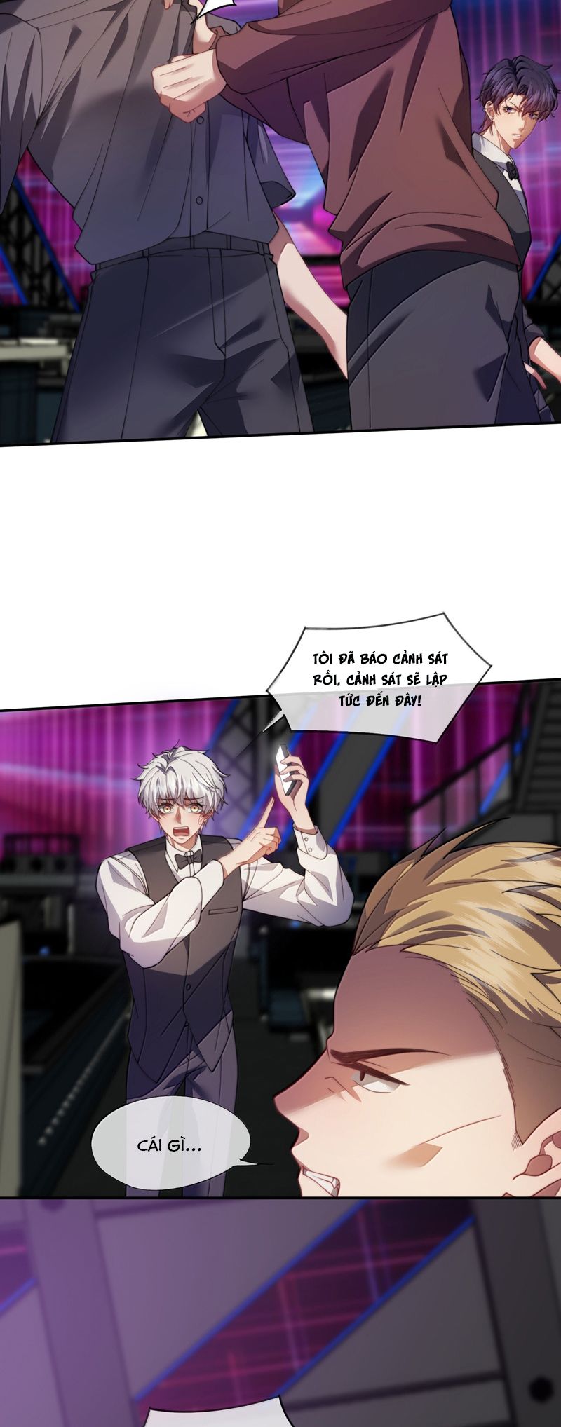 Gài Bẫy Ác Khuyển Chapter 54 - Trang 4