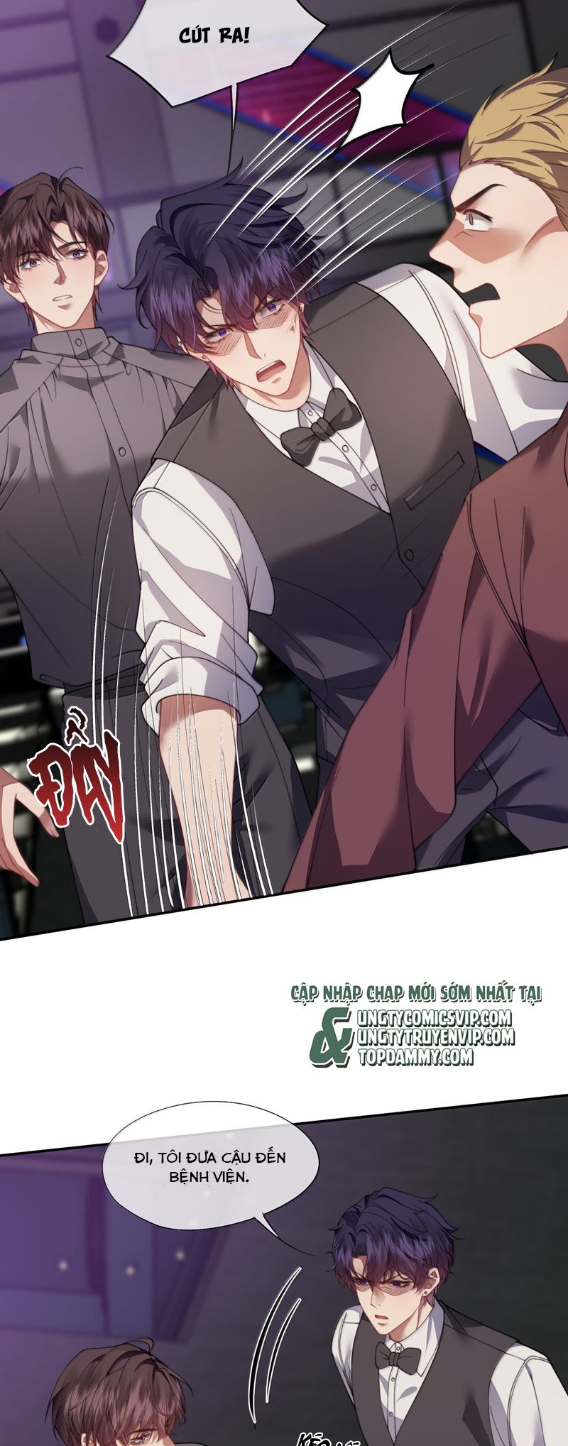 Gài Bẫy Ác Khuyển Chapter 54 - Trang 4