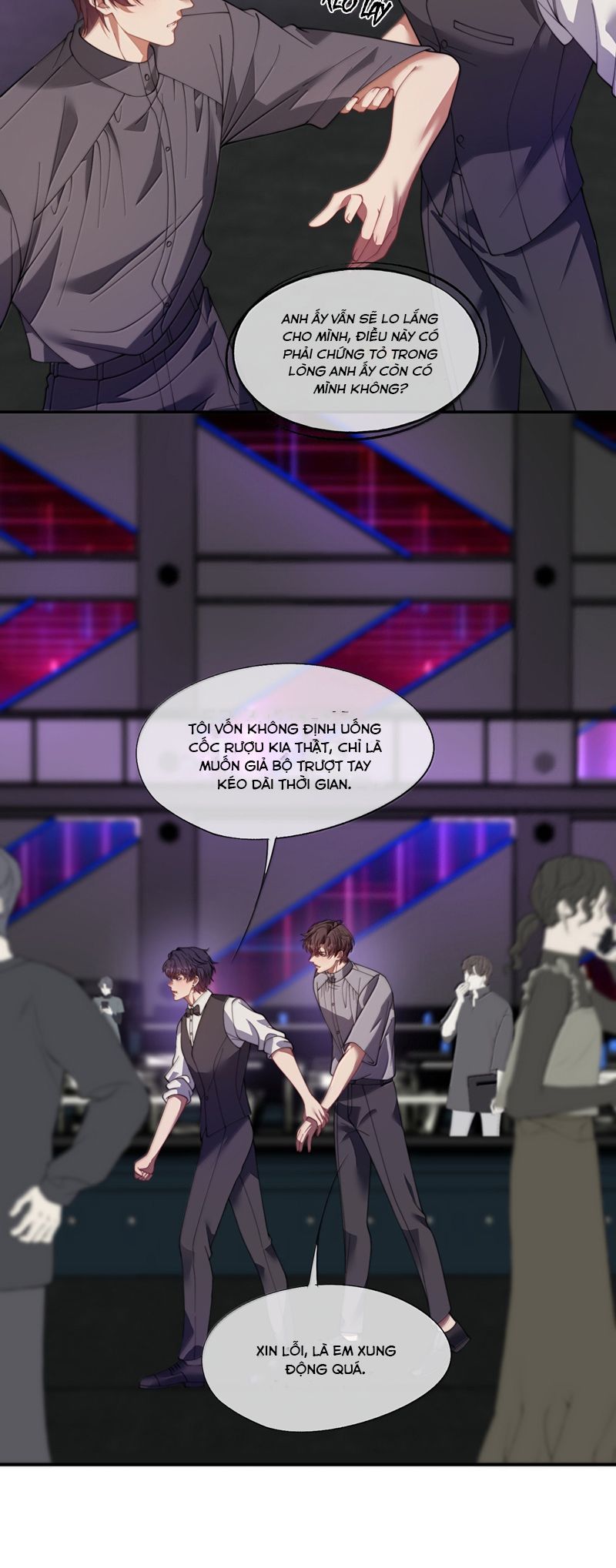 Gài Bẫy Ác Khuyển Chapter 54 - Trang 4