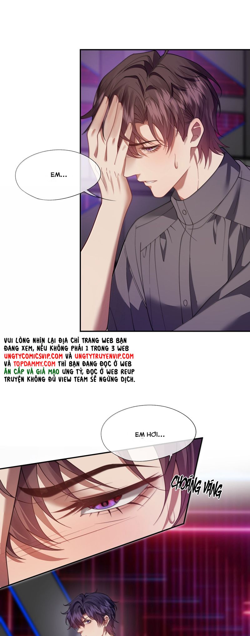 Gài Bẫy Ác Khuyển Chapter 54 - Trang 4