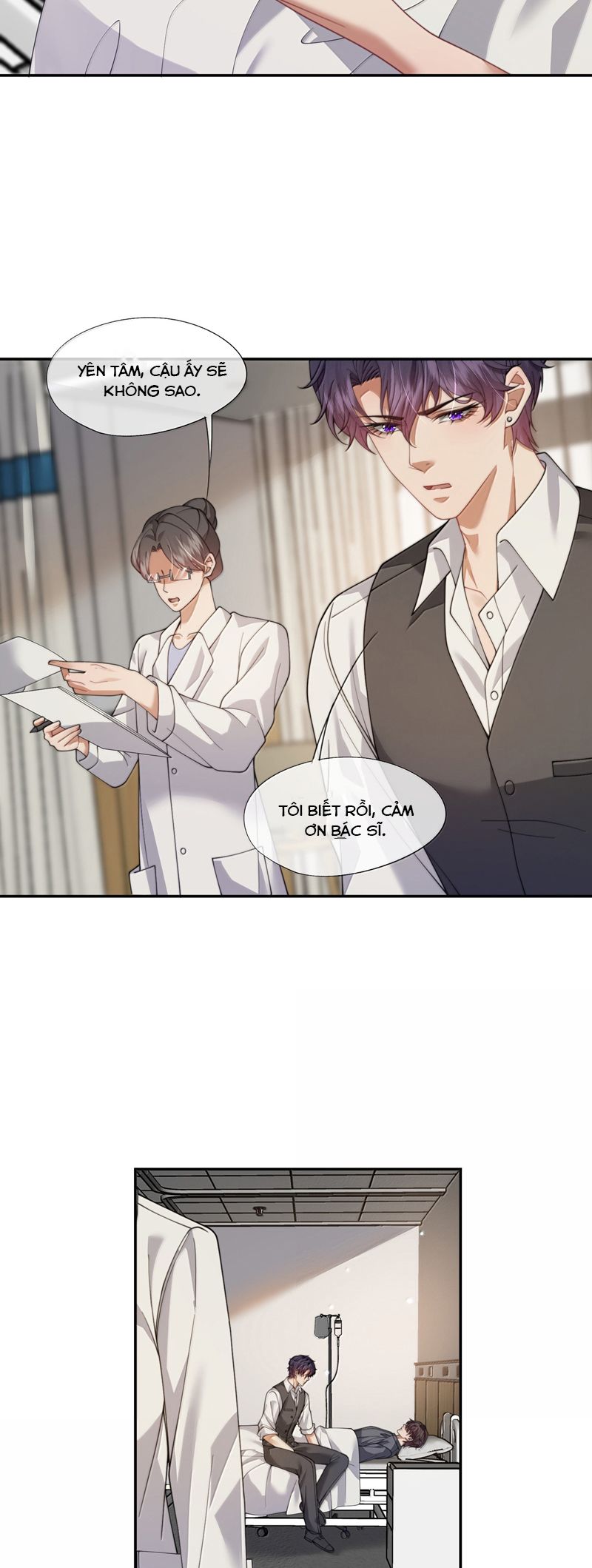 Gài Bẫy Ác Khuyển Chapter 54 - Trang 4