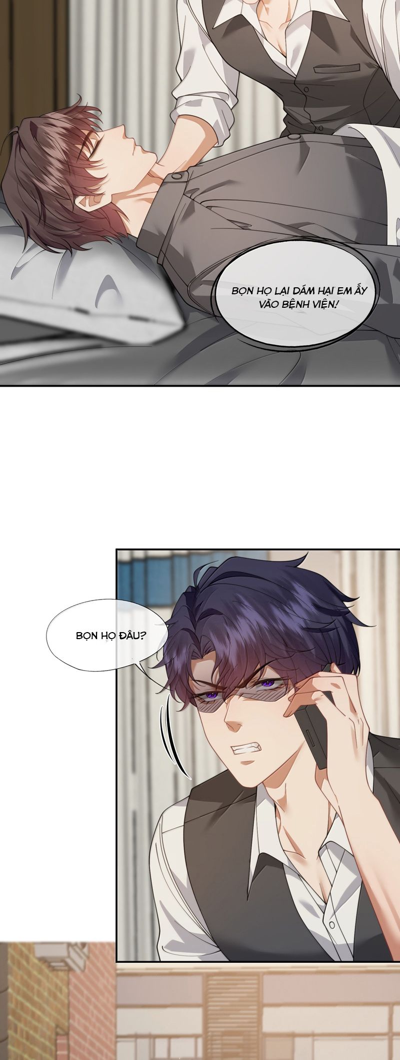 Gài Bẫy Ác Khuyển Chapter 54 - Trang 4