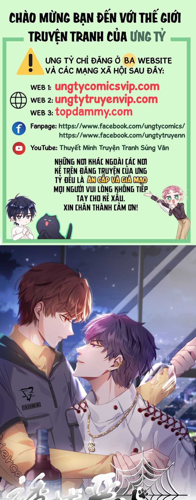 Gài Bẫy Ác Khuyển Chapter 54 - Trang 4