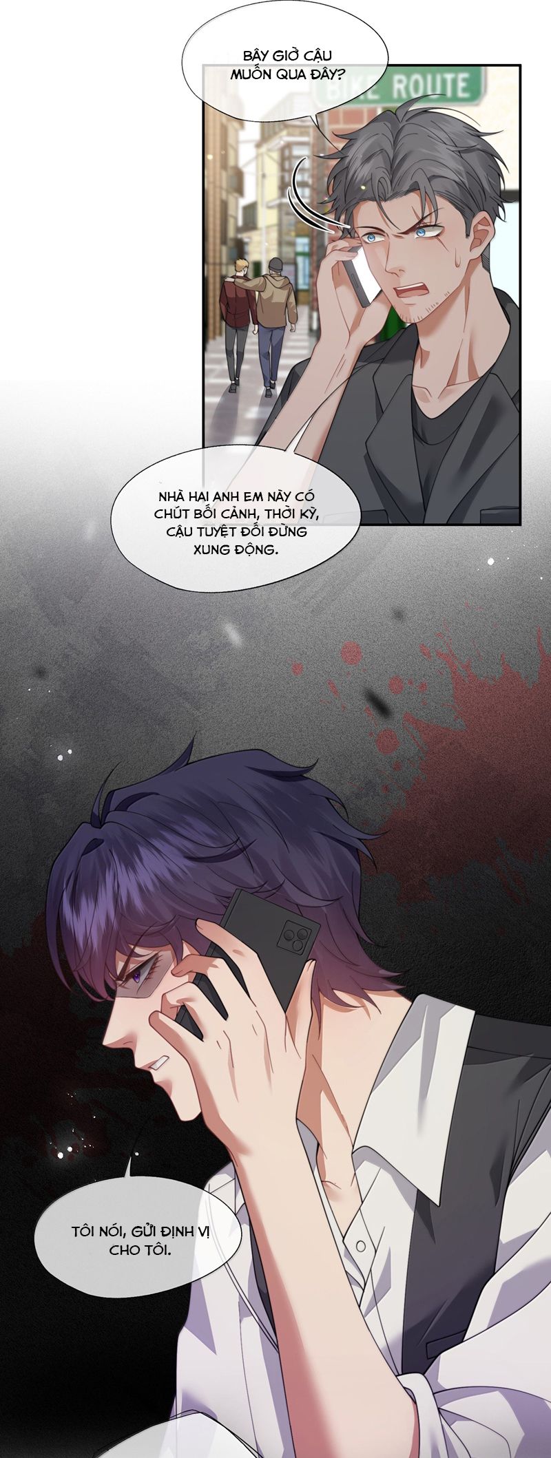 Gài Bẫy Ác Khuyển Chapter 54 - Trang 4