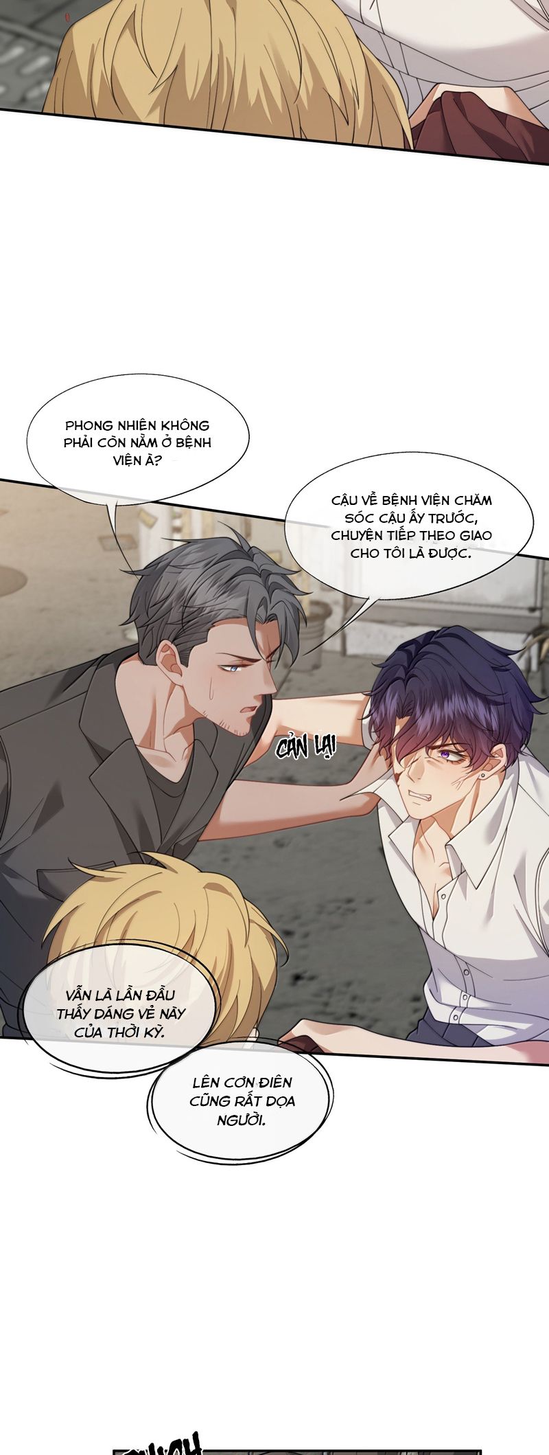 Gài Bẫy Ác Khuyển Chapter 54 - Trang 4