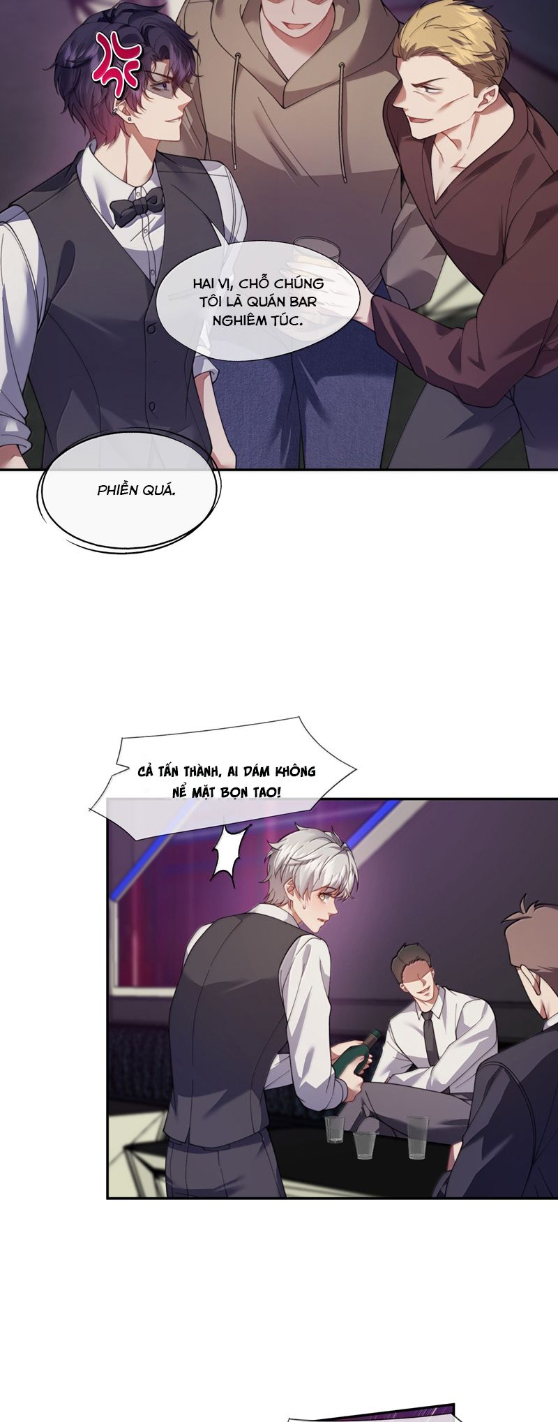 Gài Bẫy Ác Khuyển Chapter 54 - Trang 4