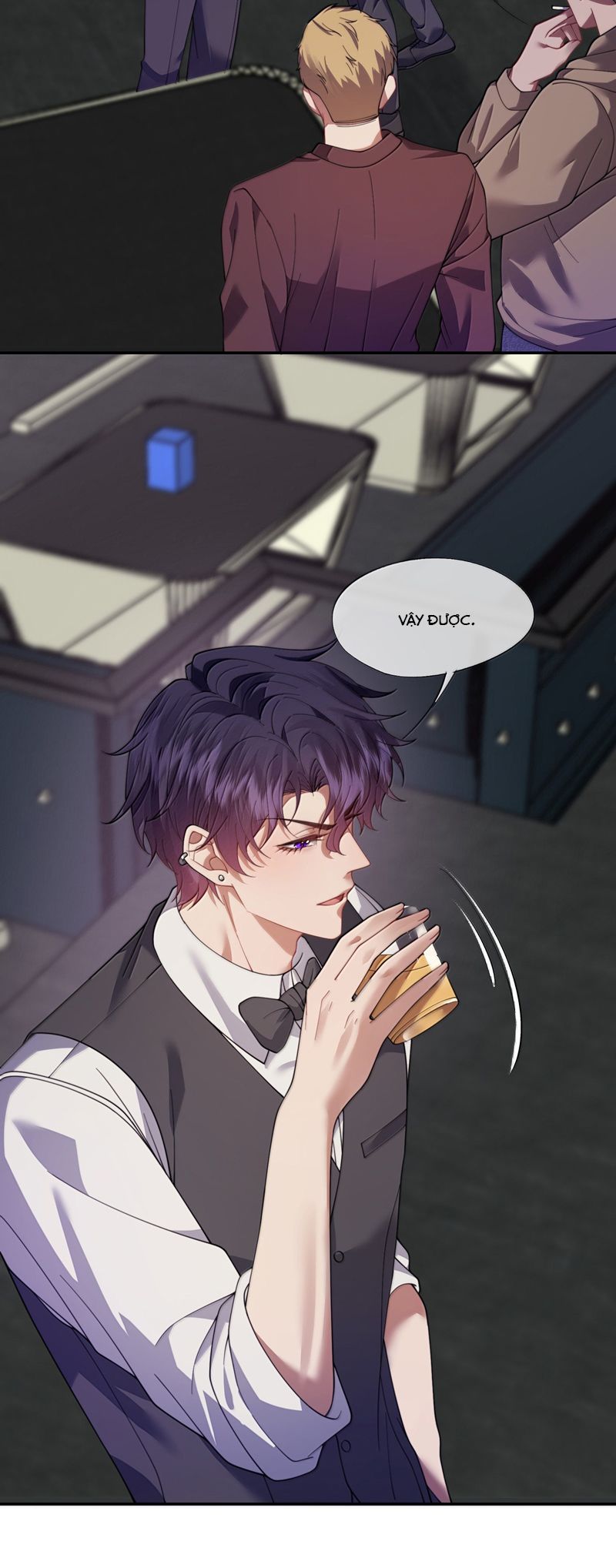 Gài Bẫy Ác Khuyển Chapter 54 - Trang 4