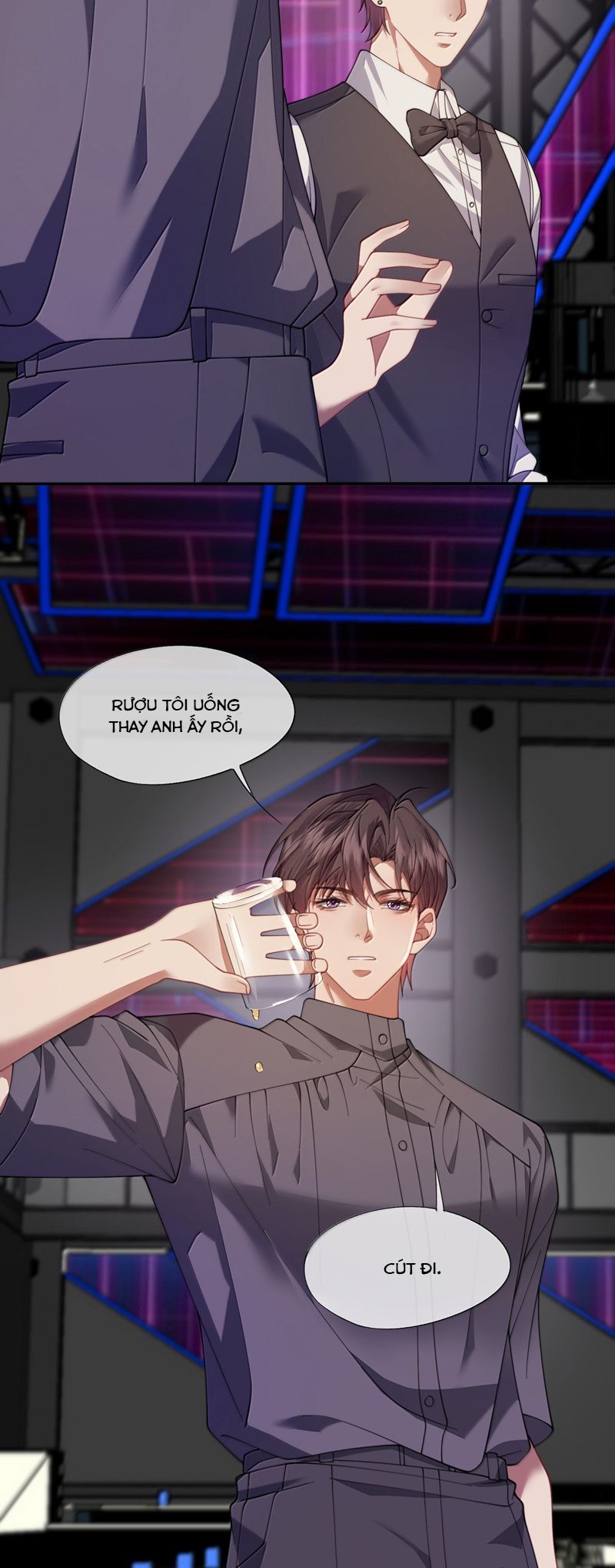 Gài Bẫy Ác Khuyển Chapter 54 - Trang 4