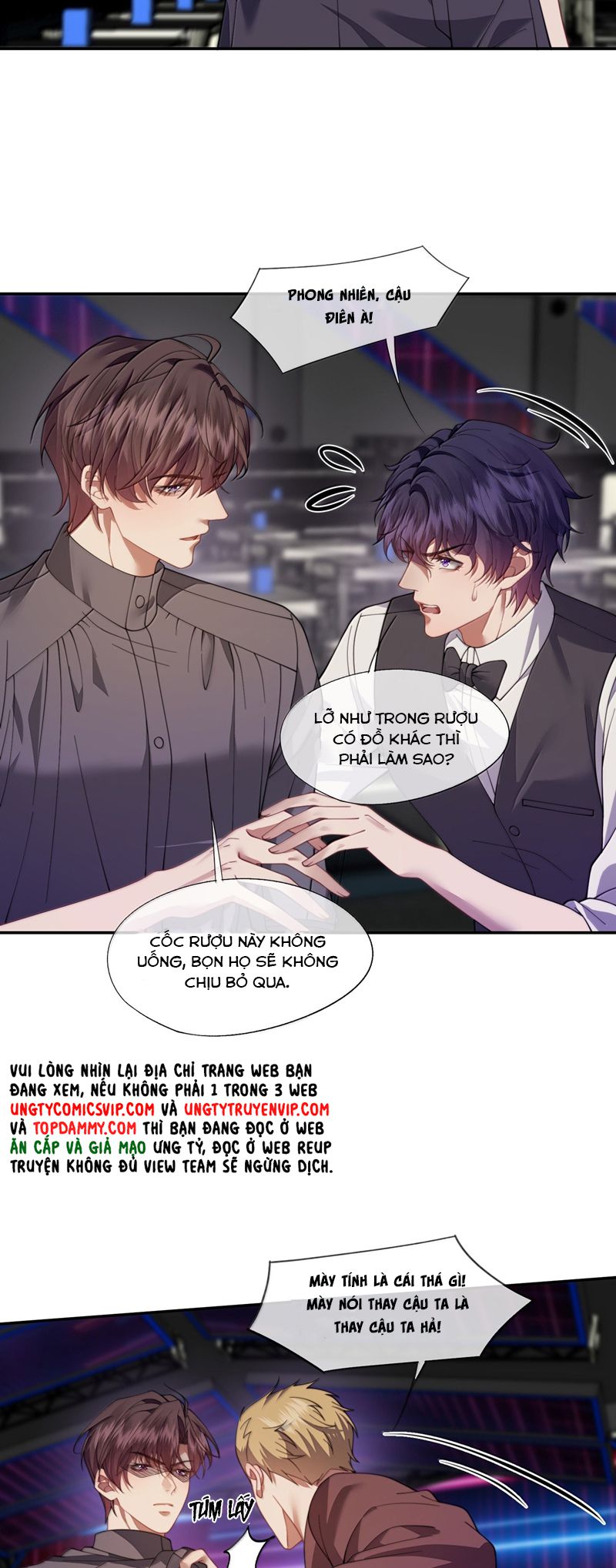 Gài Bẫy Ác Khuyển Chapter 54 - Trang 4