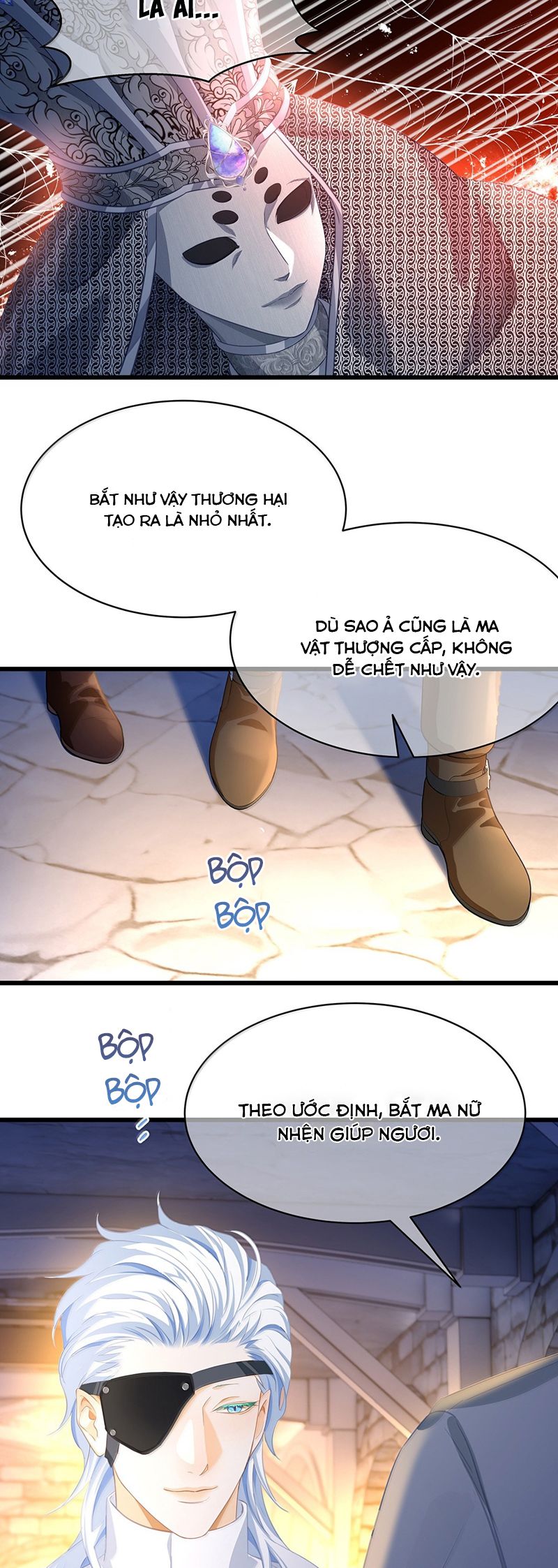 Tôi Trùng Sinh Trở Thành Tiểu Ác Long Của Vương Tử Điện Hạ Chapter 47 - Trang 4