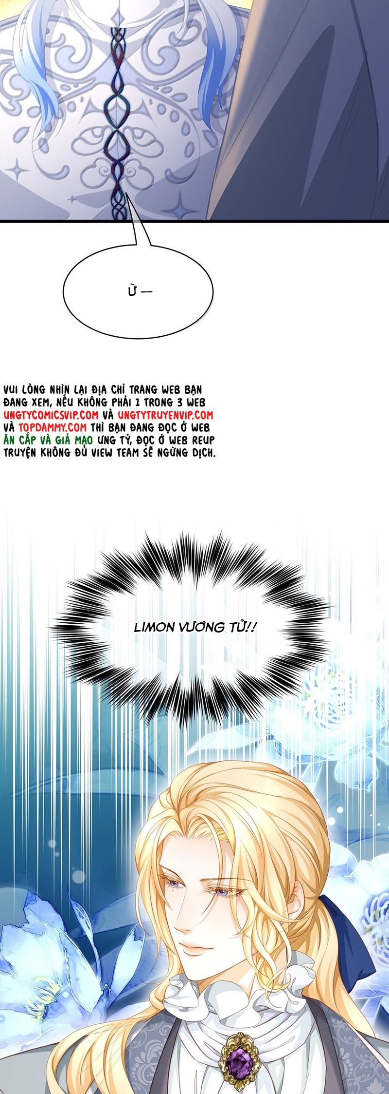 Tôi Trùng Sinh Trở Thành Tiểu Ác Long Của Vương Tử Điện Hạ Chapter 47 - Trang 4