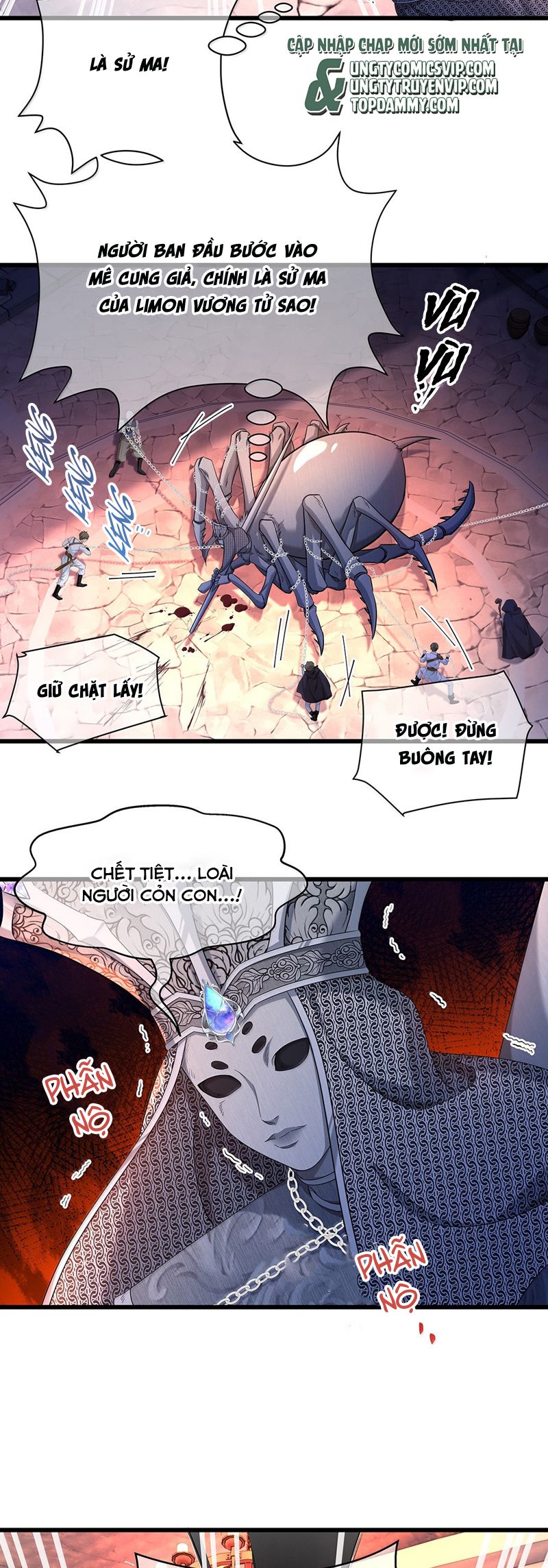 Tôi Trùng Sinh Trở Thành Tiểu Ác Long Của Vương Tử Điện Hạ Chapter 47 - Trang 4