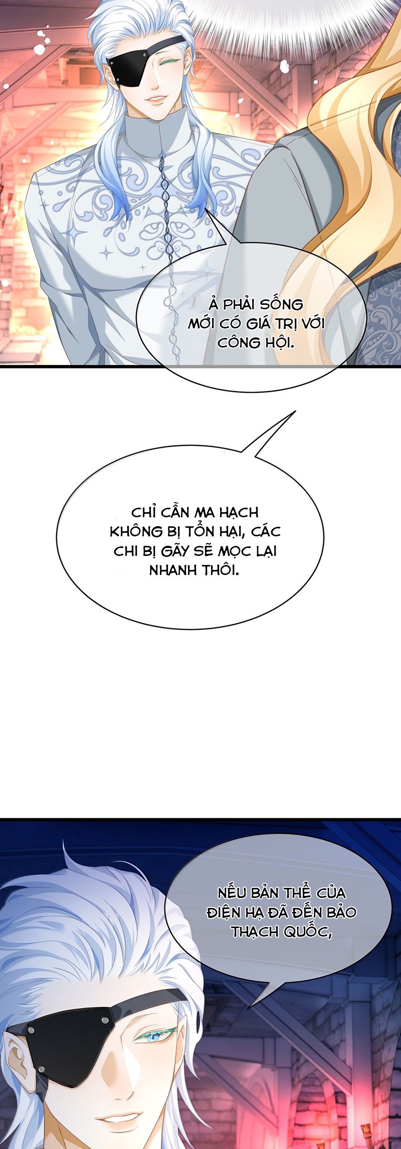 Tôi Trùng Sinh Trở Thành Tiểu Ác Long Của Vương Tử Điện Hạ Chapter 47 - Trang 4