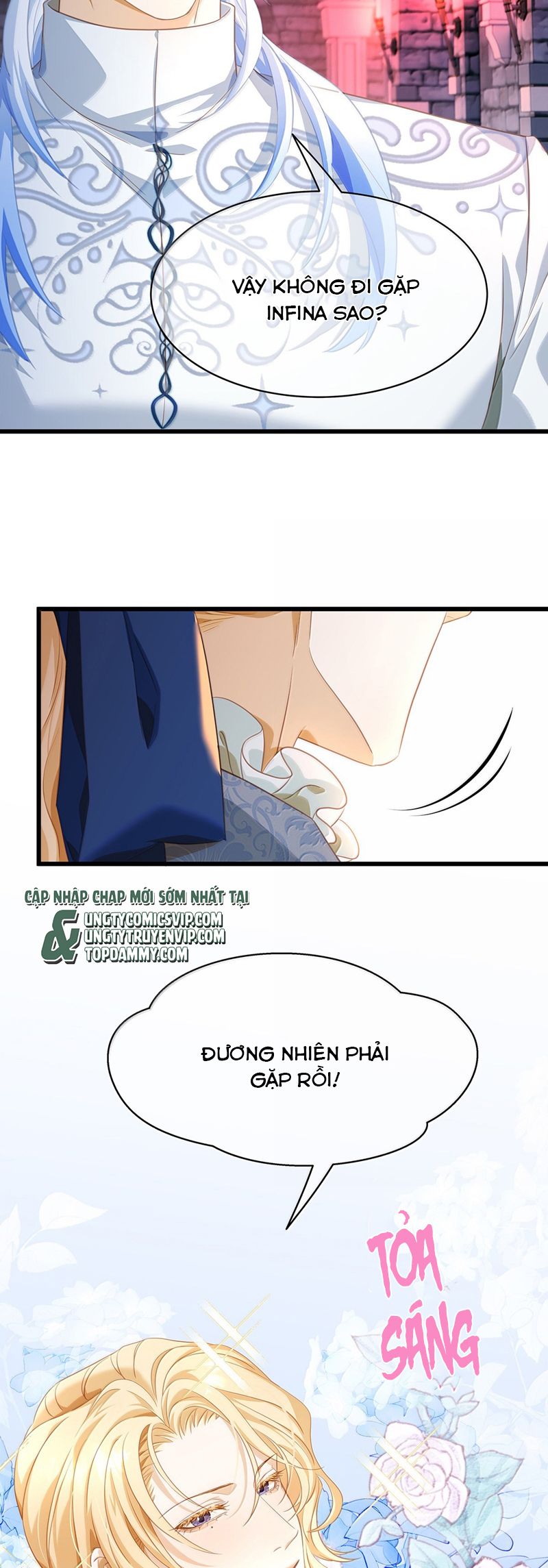 Tôi Trùng Sinh Trở Thành Tiểu Ác Long Của Vương Tử Điện Hạ Chapter 47 - Trang 4