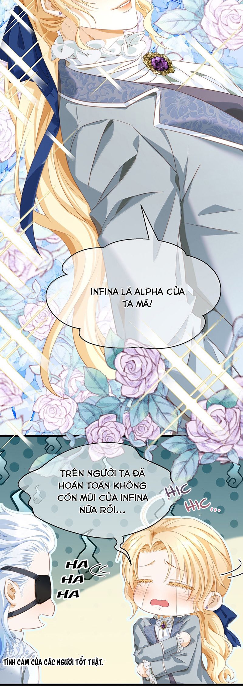 Tôi Trùng Sinh Trở Thành Tiểu Ác Long Của Vương Tử Điện Hạ Chapter 47 - Trang 4