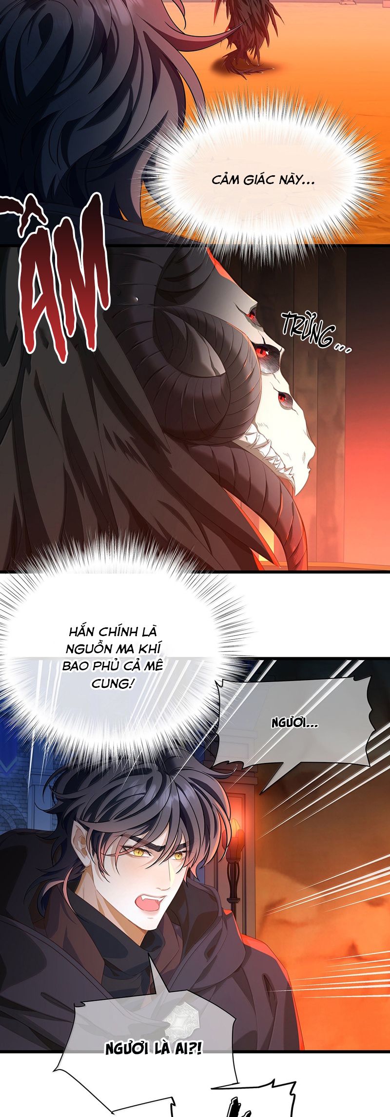 Tôi Trùng Sinh Trở Thành Tiểu Ác Long Của Vương Tử Điện Hạ Chapter 47 - Trang 4