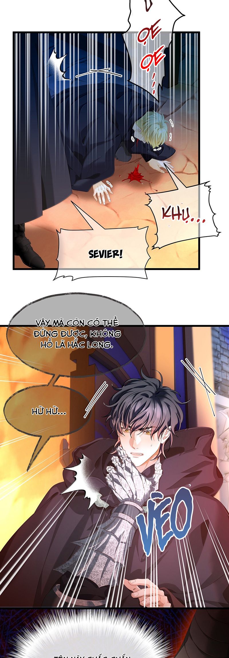 Tôi Trùng Sinh Trở Thành Tiểu Ác Long Của Vương Tử Điện Hạ Chapter 47 - Trang 4