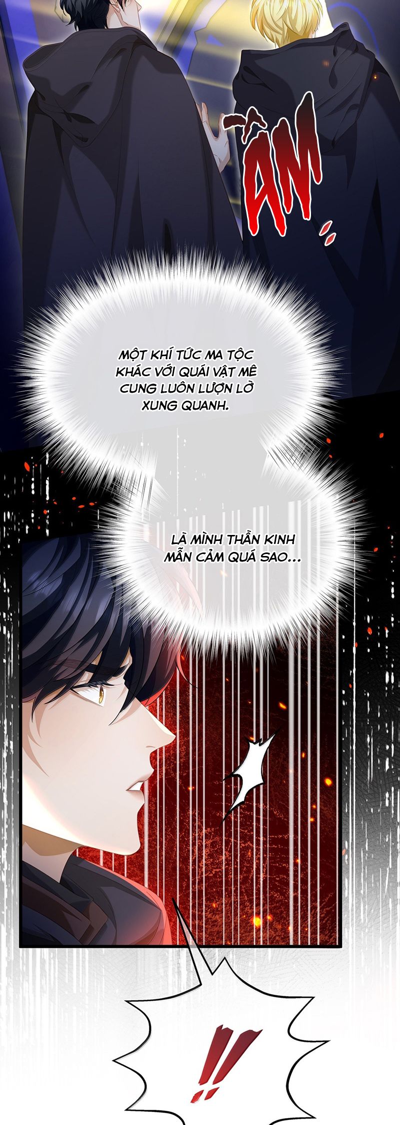 Tôi Trùng Sinh Trở Thành Tiểu Ác Long Của Vương Tử Điện Hạ Chapter 47 - Trang 4