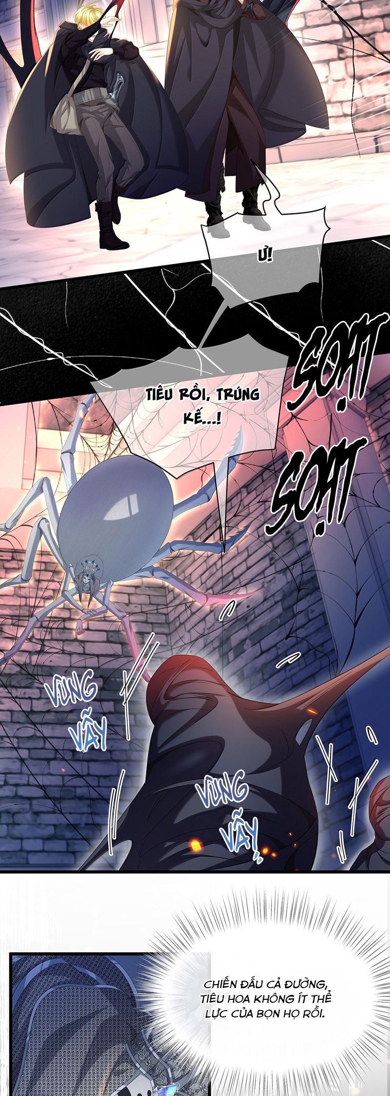 Tôi Trùng Sinh Trở Thành Tiểu Ác Long Của Vương Tử Điện Hạ Chapter 47 - Trang 4
