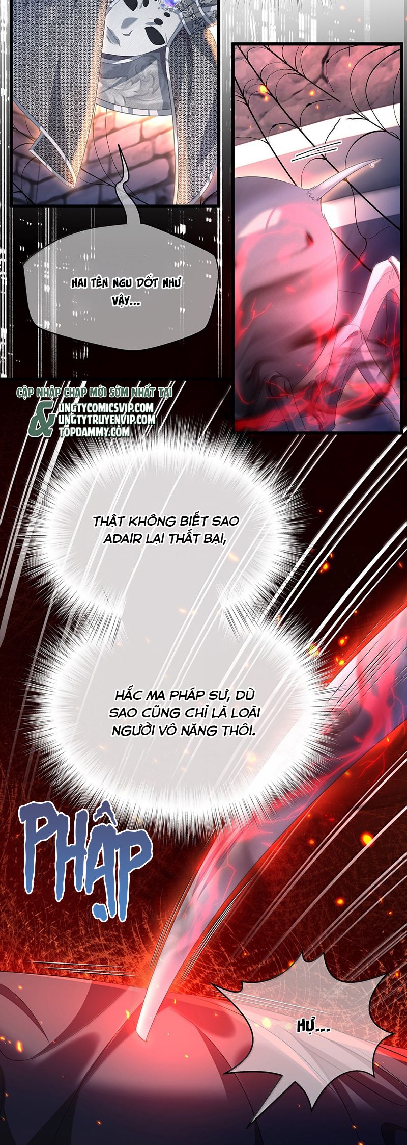 Tôi Trùng Sinh Trở Thành Tiểu Ác Long Của Vương Tử Điện Hạ Chapter 47 - Trang 4