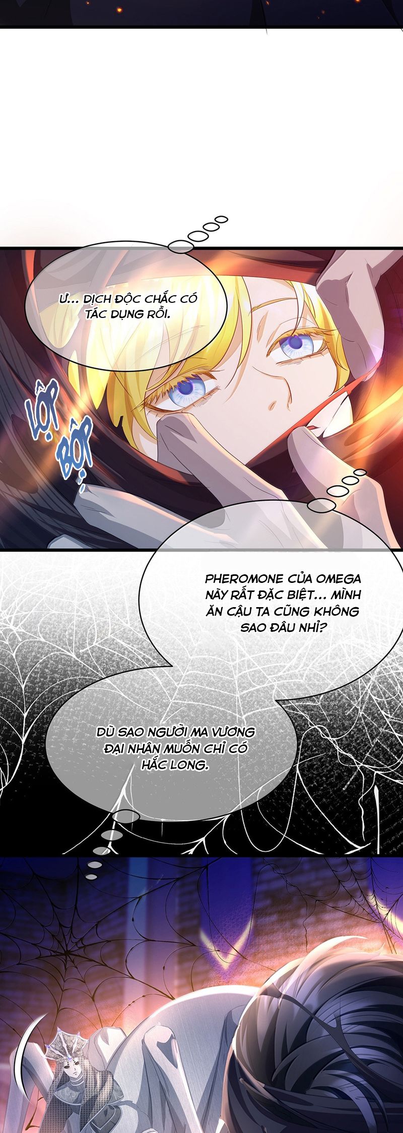 Tôi Trùng Sinh Trở Thành Tiểu Ác Long Của Vương Tử Điện Hạ Chapter 47 - Trang 4