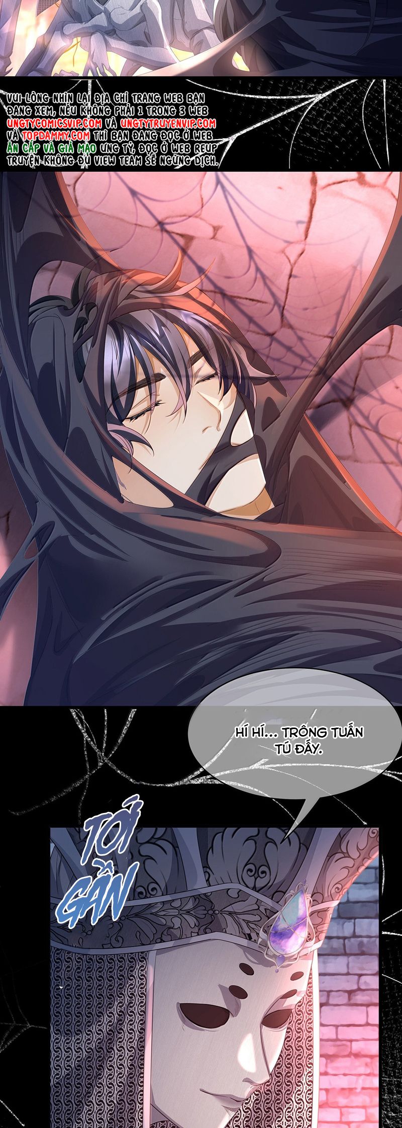 Tôi Trùng Sinh Trở Thành Tiểu Ác Long Của Vương Tử Điện Hạ Chapter 47 - Trang 4
