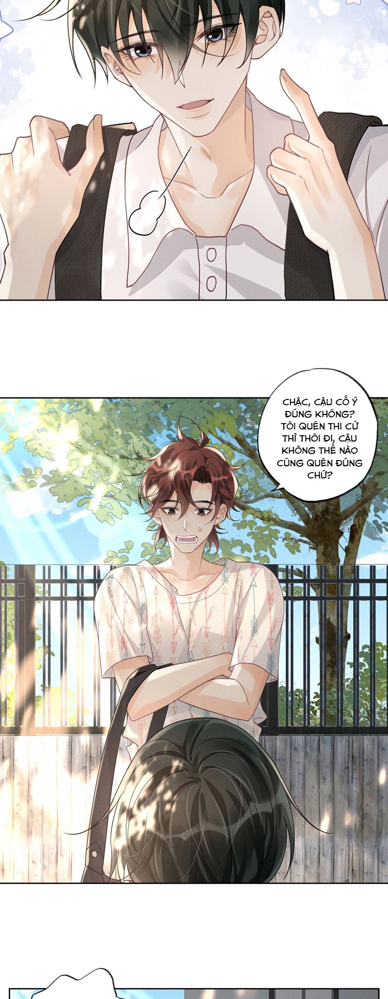 Xuyên Nhanh Chi Cải Tạo Bắt Đầu Lại Làm Người Chapter 116 - Trang 4