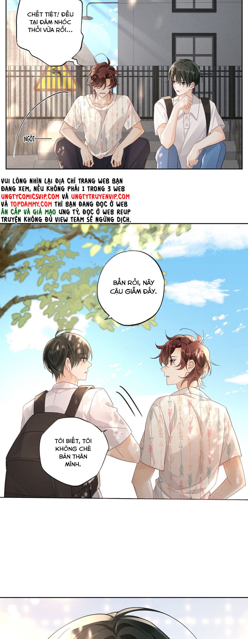 Xuyên Nhanh Chi Cải Tạo Bắt Đầu Lại Làm Người Chapter 116 - Trang 4