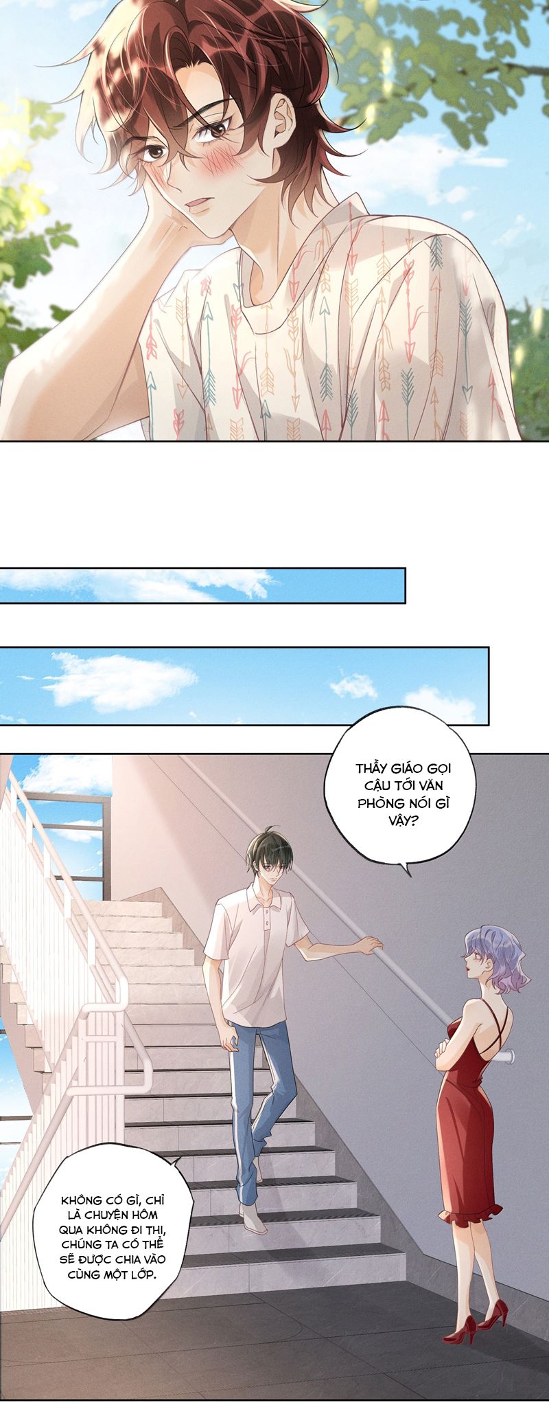 Xuyên Nhanh Chi Cải Tạo Bắt Đầu Lại Làm Người Chapter 116 - Trang 4