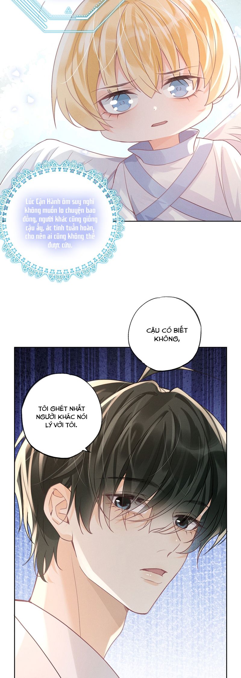 Xuyên Nhanh Chi Cải Tạo Bắt Đầu Lại Làm Người Chapter 116 - Trang 4