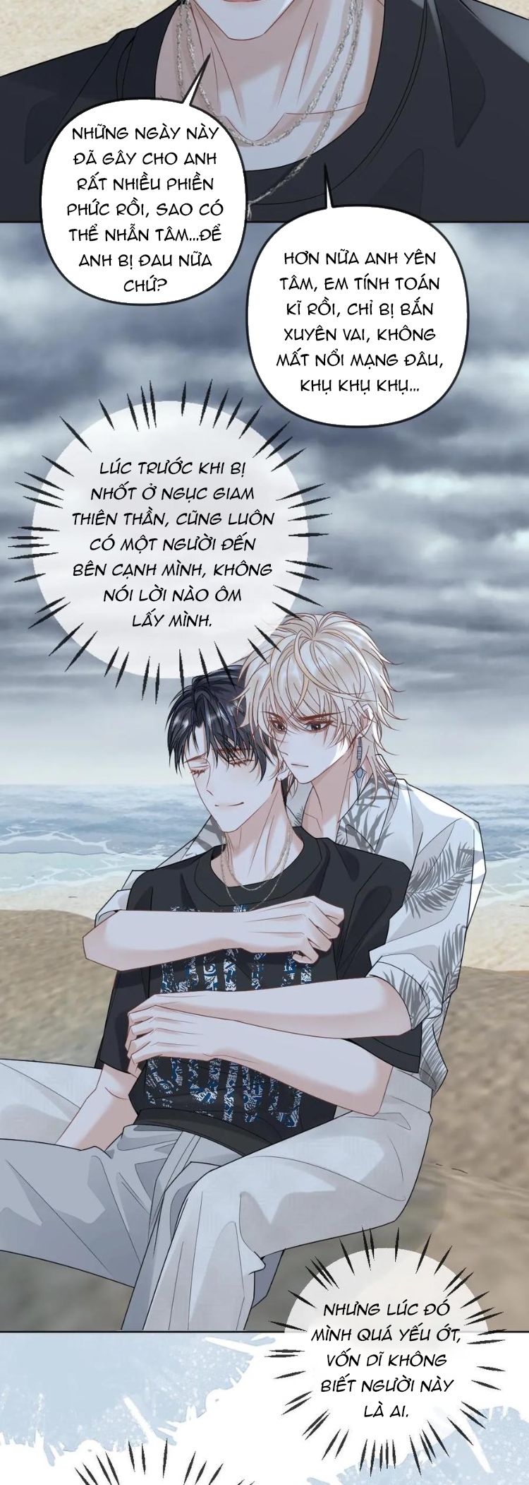 Lang Cẩu Chủ Thần Chapter 293 - Trang 3