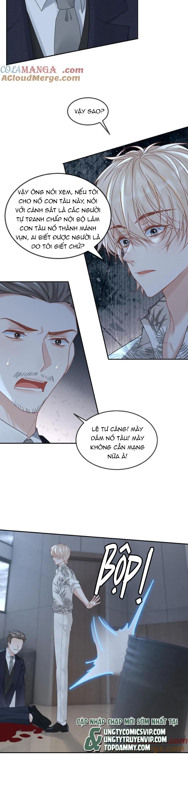 Lang Cẩu Chủ Thần Chapter 293 - Trang 3