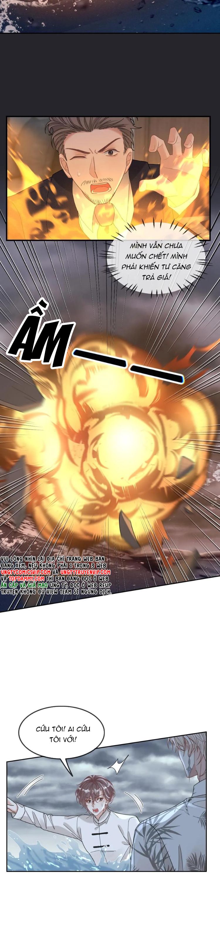 Lang Cẩu Chủ Thần Chapter 293 - Trang 3